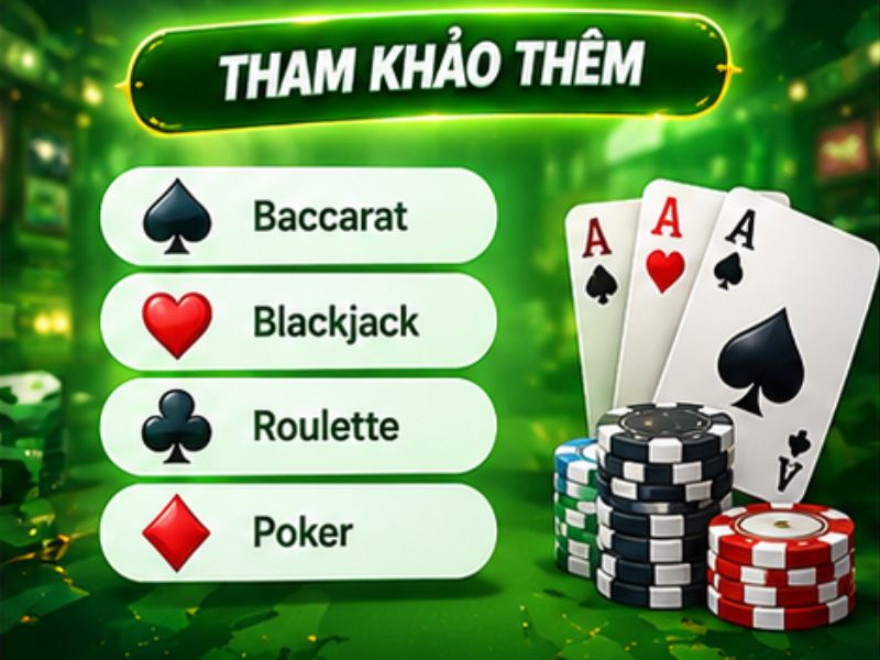Khám Phá Nội Dung Casino Cùng 69VN