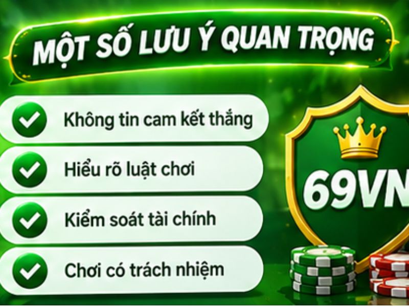 Những Lưu Ý Khi Tìm Hiểu Tài Xỉu Trực Tuyến